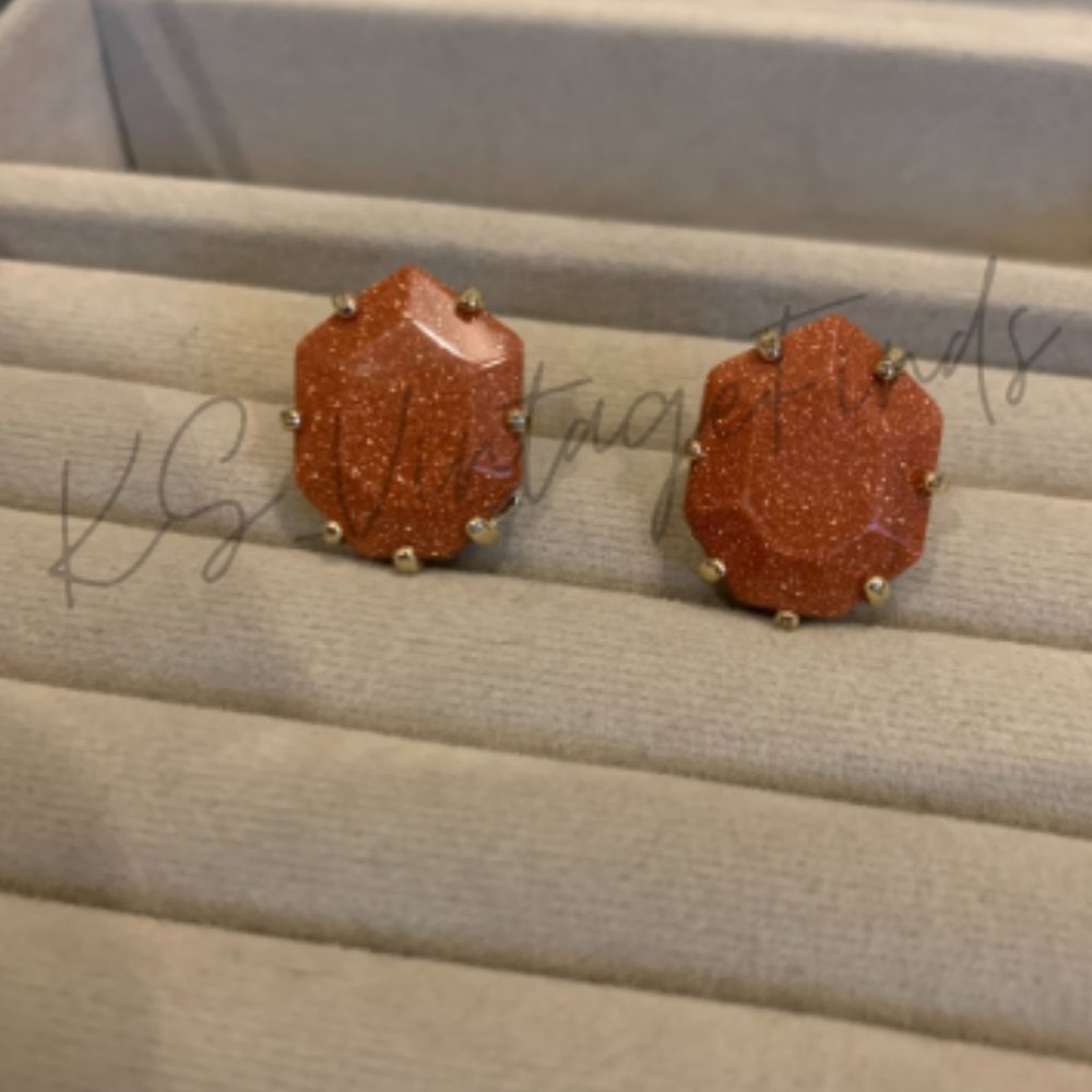 Kendra Scott Goldstone Morgans*